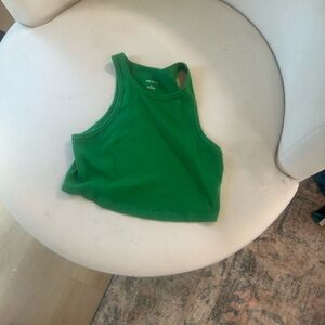 Green tank size L